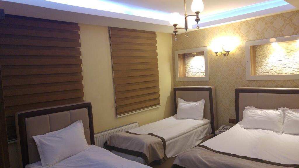 Kars Konak Hotel Szoba fotó