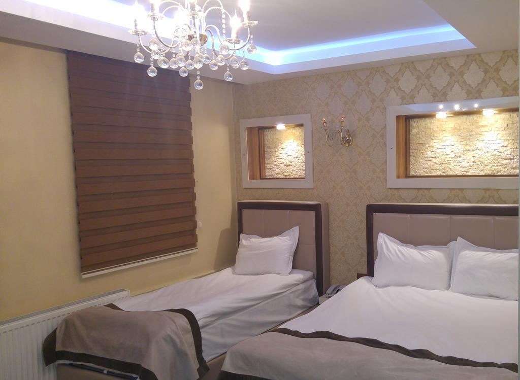 Kars Konak Hotel Kültér fotó