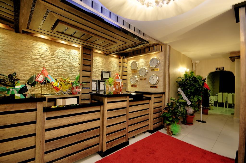 Kars Konak Hotel Kültér fotó