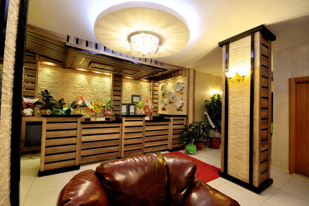 Kars Konak Hotel Kültér fotó