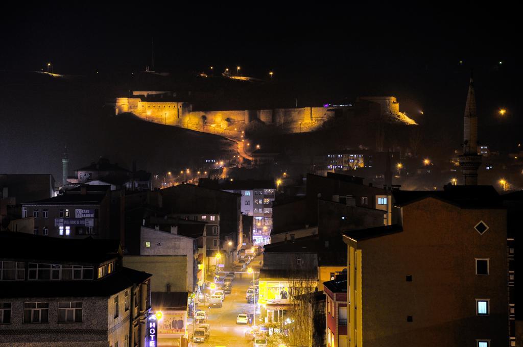 Kars Konak Hotel Szoba fotó