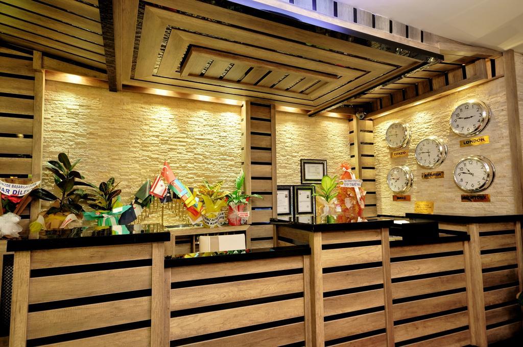 Kars Konak Hotel Kültér fotó