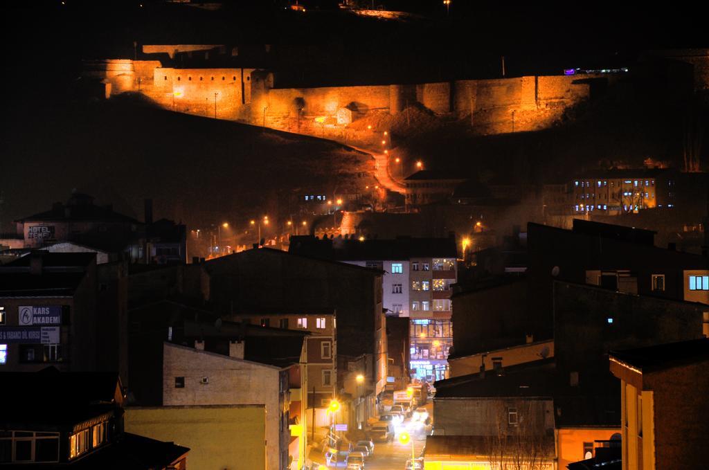 Kars Konak Hotel Kültér fotó