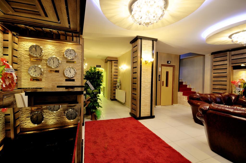 Kars Konak Hotel Kültér fotó