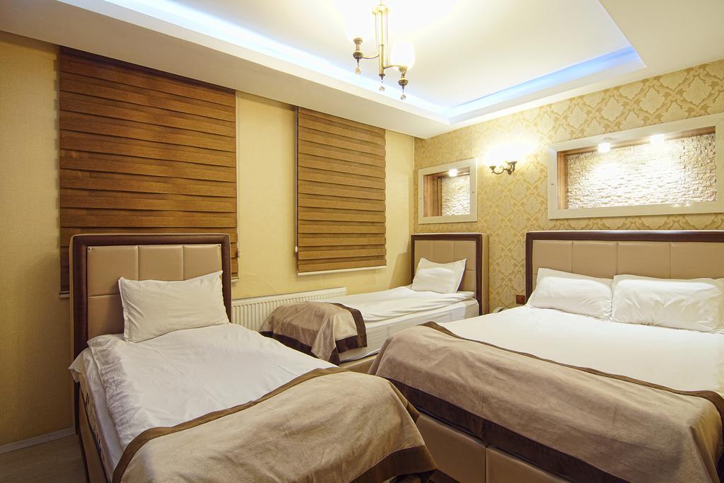 Kars Konak Hotel Kültér fotó
