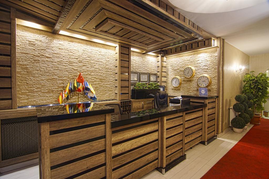Kars Konak Hotel Kültér fotó