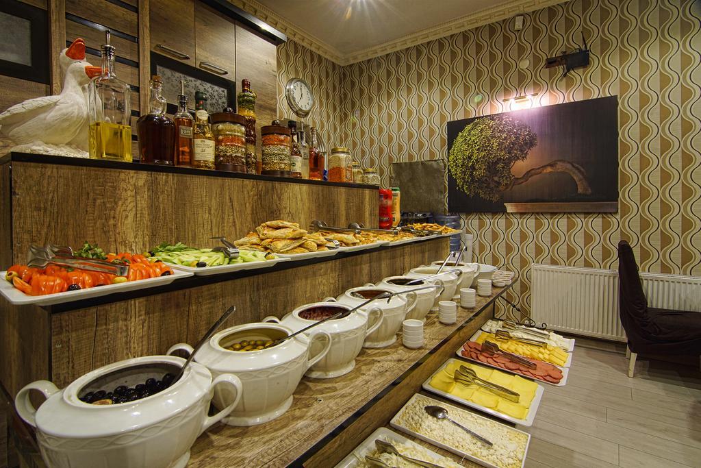 Kars Konak Hotel Kültér fotó