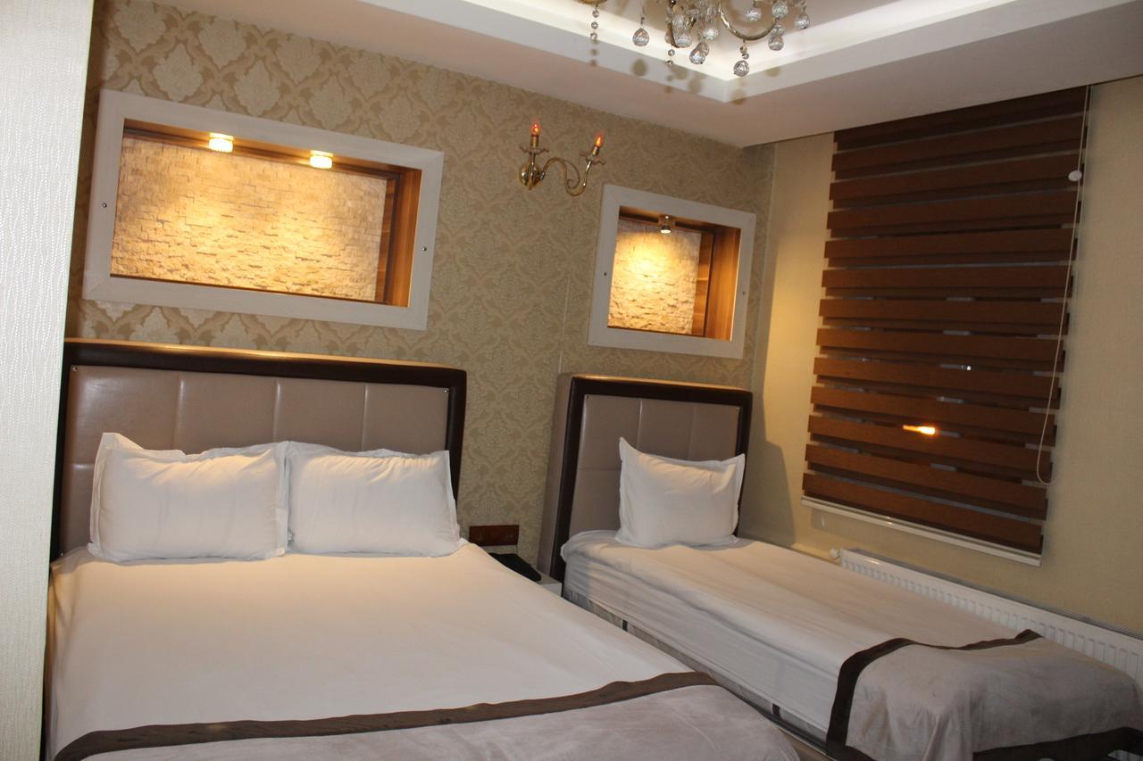 Kars Konak Hotel Kültér fotó