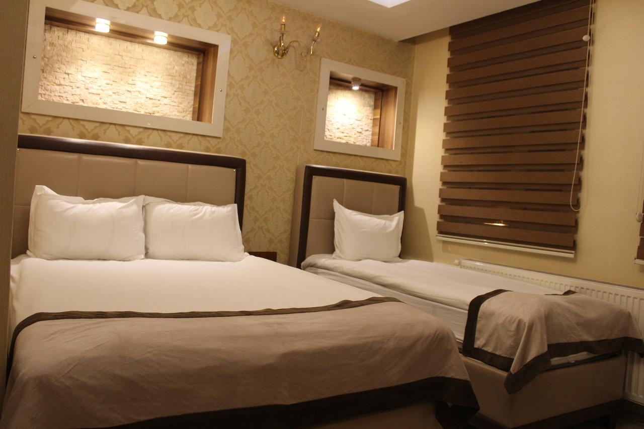 Kars Konak Hotel Kültér fotó